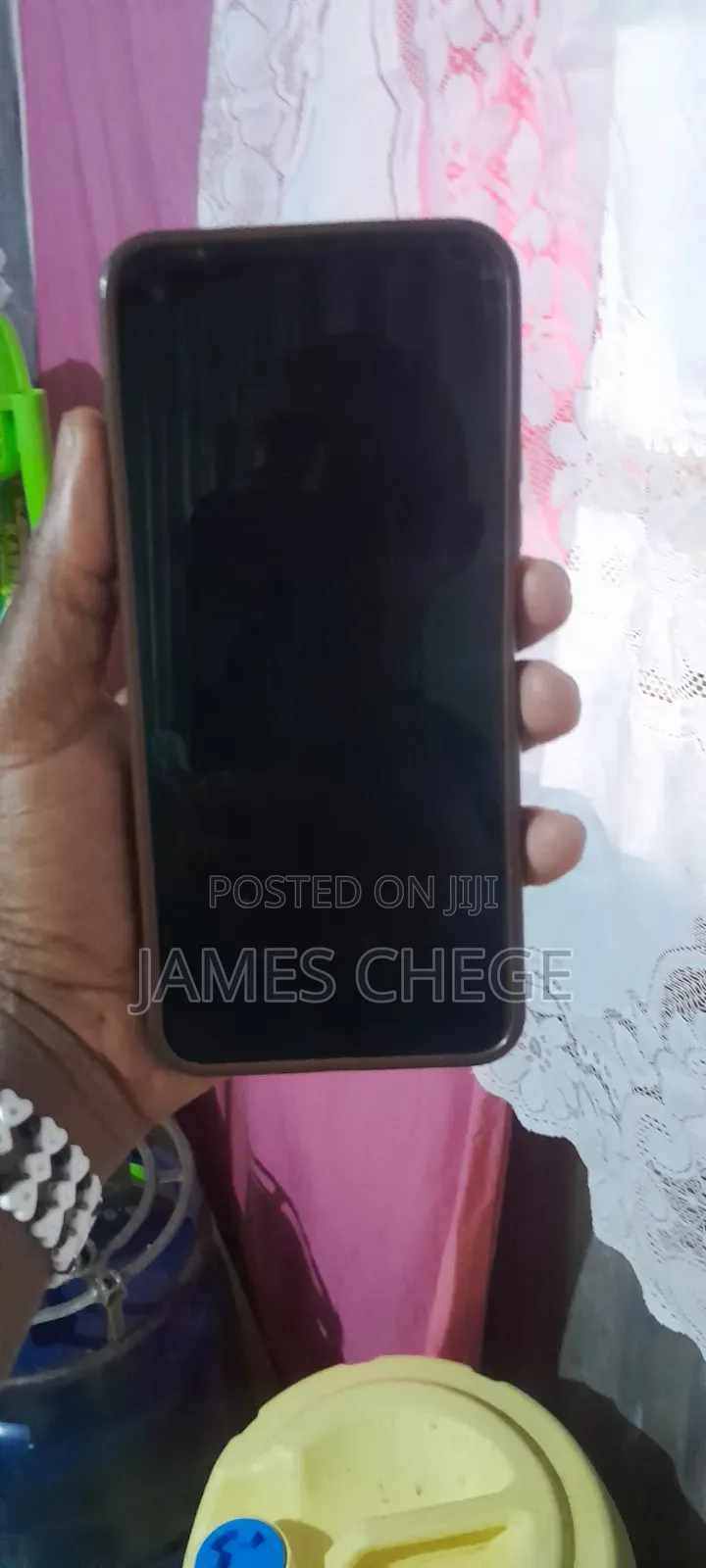 Tecno Camon 15 64 GB Purple