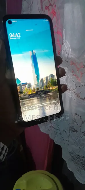 Tecno Camon 15 64 GB Purple