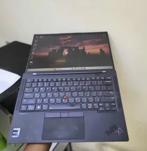 Laptop Lenovo ThinkPad X1 Carbon 16GB Intel Core i7 SSD 512GB