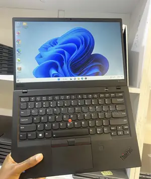 Laptop Lenovo ThinkPad X1 Carbon 16GB Intel Core i7 SSD 512GB