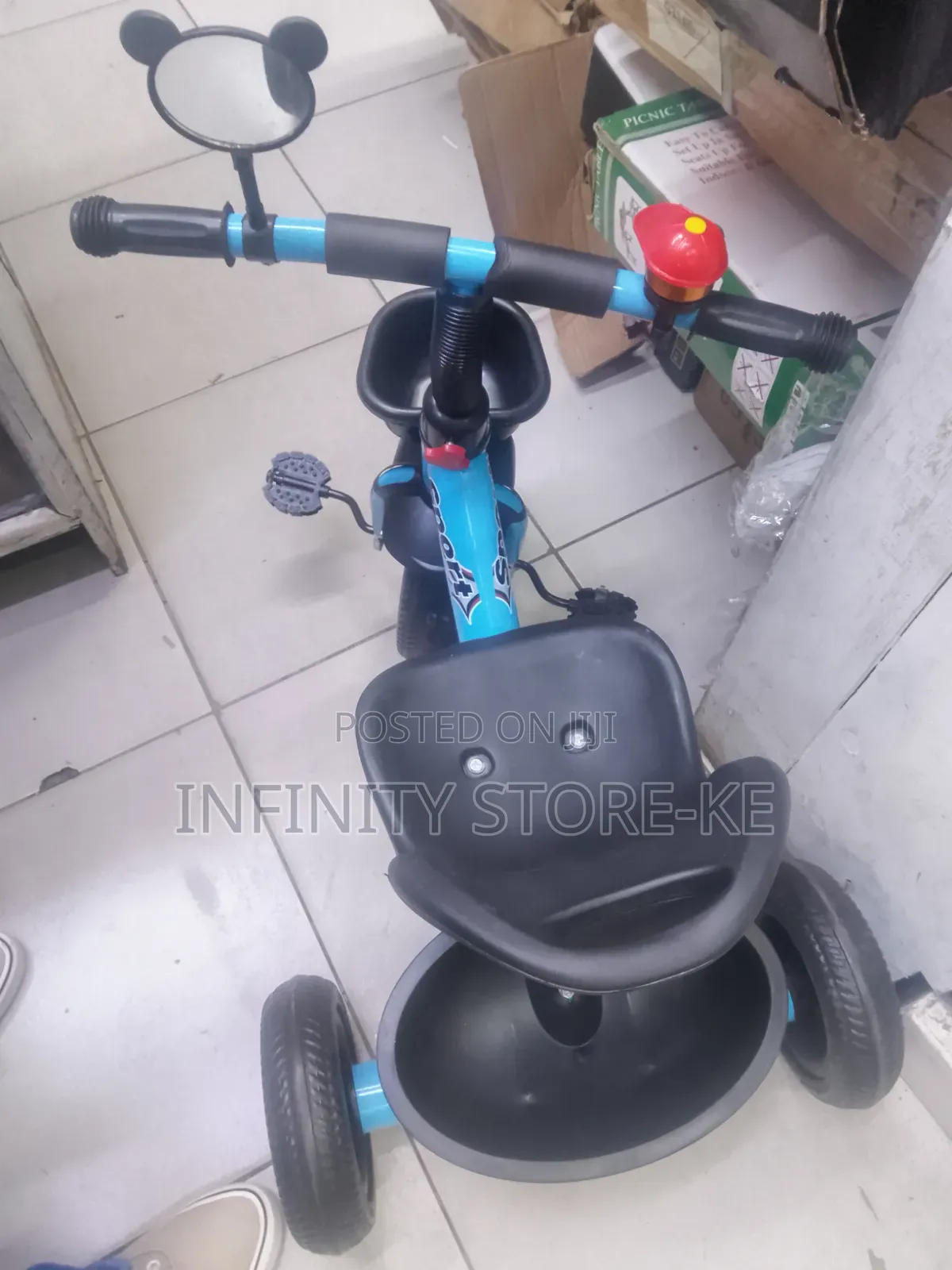Kids Tricyle