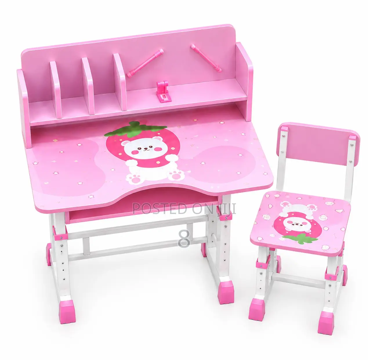 Children’s Study Table for Home
