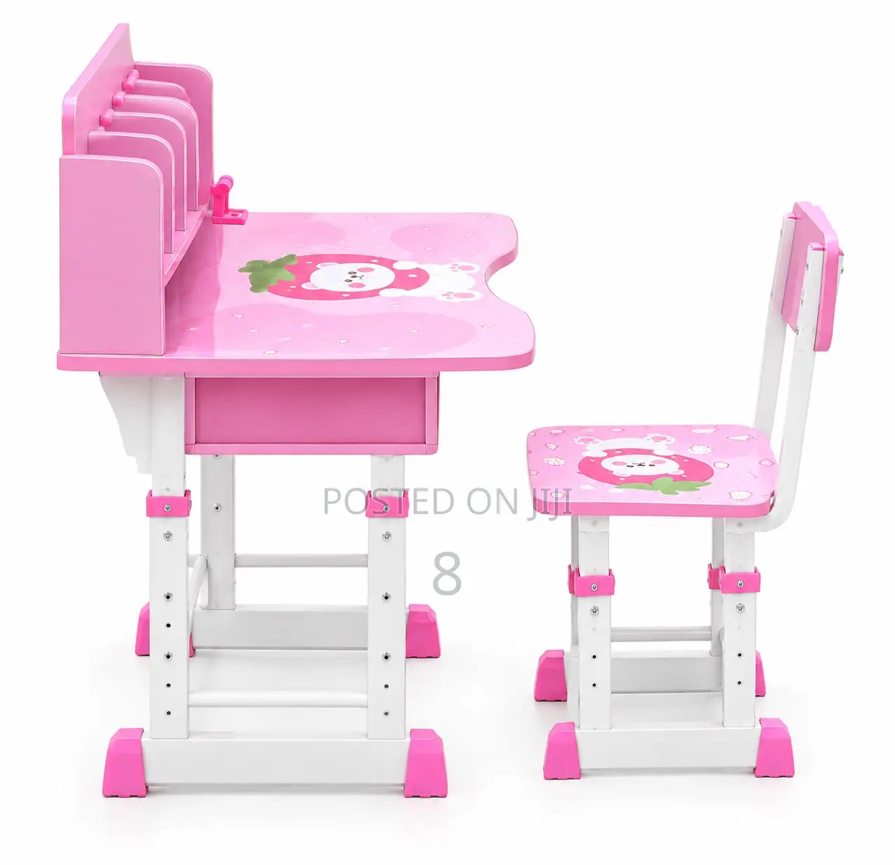 Kids Table for Reading and Writing