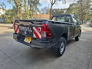 Toyota Hilux Revo Single Cab Deisel 2.4 RWD 2019 Gray