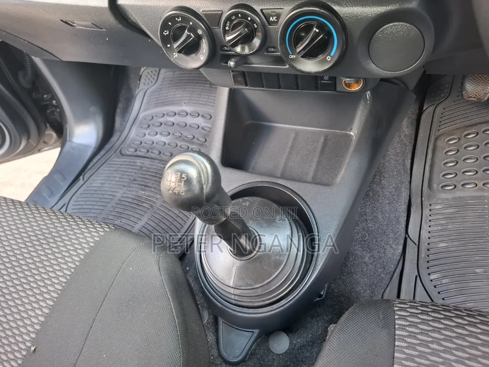 Toyota Hilux Revo Single Cab Deisel 2.4 RWD 2019 Gray
