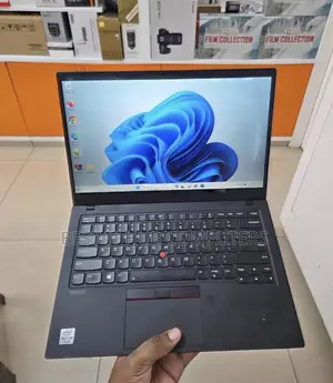 Laptop Lenovo ThinkPad X1 Carbon 16GB Intel Core i7 SSD 512GB