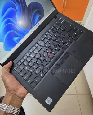 Laptop Lenovo ThinkPad X1 Carbon 16GB Intel Core i7 SSD 512GB