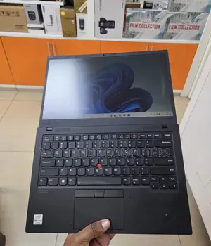 Laptop Lenovo ThinkPad X1 Carbon 16GB Intel Core i7 SSD 512GB