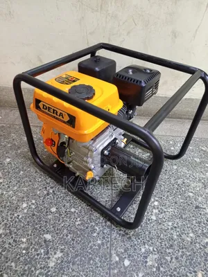 Dera Gasoline-Powered Concrete Vibrator Engine