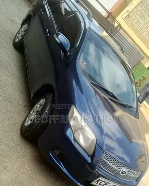 Toyota Corolla Fielder 1.5 Petrol AWD 2009 Blue