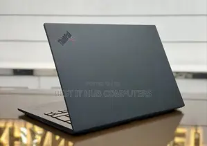 Laptop Lenovo ThinkPad X1 Carbon 16GB Intel Core i7 SSD 512GB