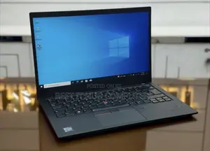 Laptop Lenovo ThinkPad X1 Carbon 16GB Intel Core i7 SSD 512GB
