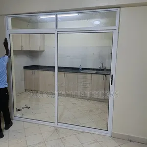 Aluminium Sliding Doors