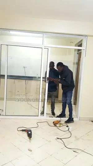 Aluminium Sliding Doors