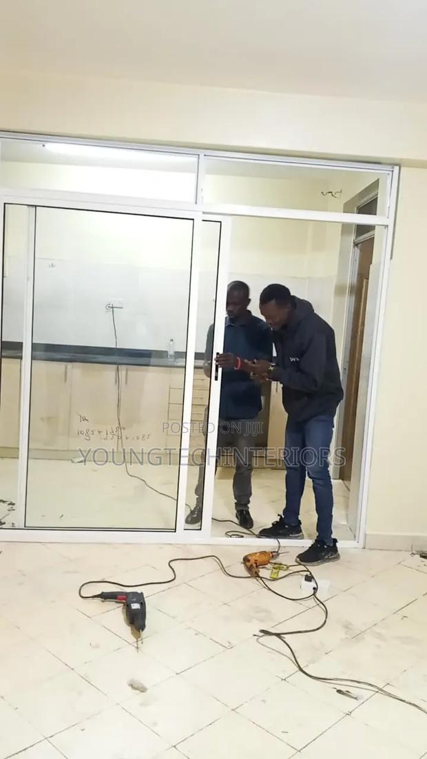 Aluminium Sliding Doors - thumbnail 2
