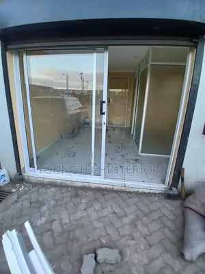 Aluminium Sliding Doors