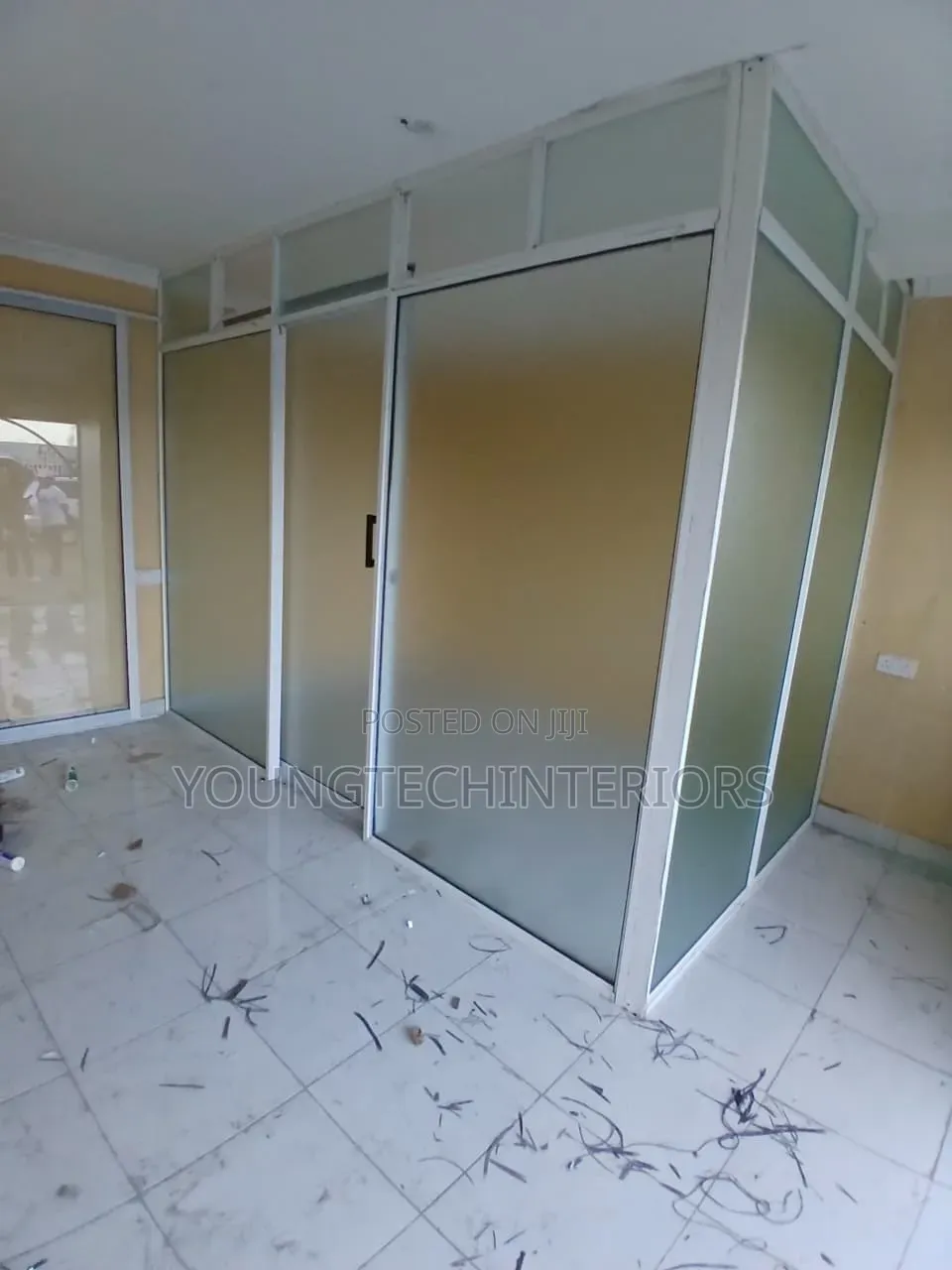 Aluminium Sliding Doors