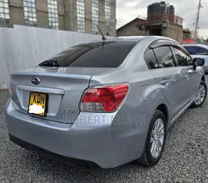 Subaru Impreza 2016