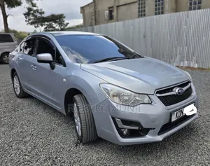 Subaru Impreza 2016
