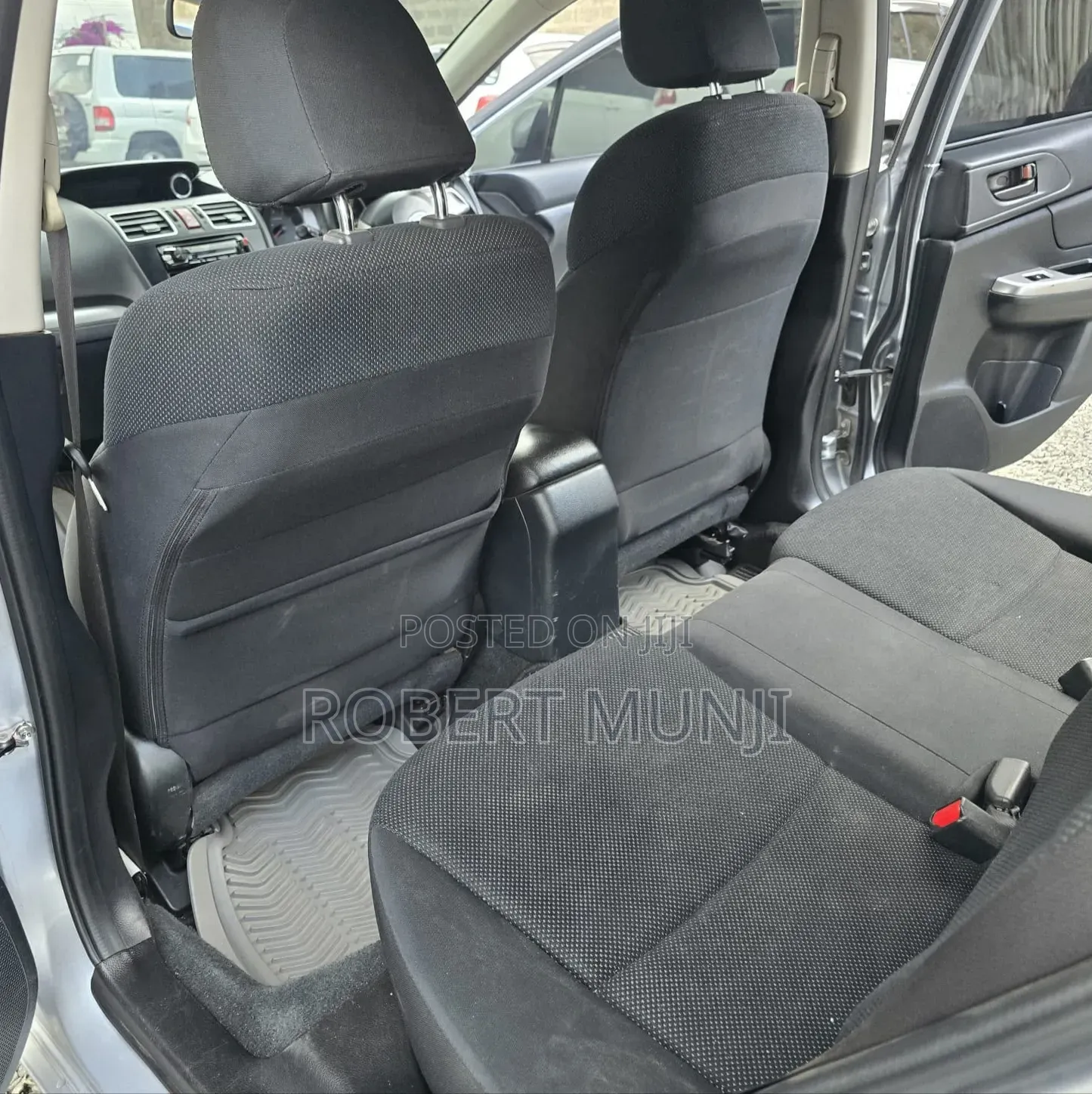 Subaru Impreza 2016