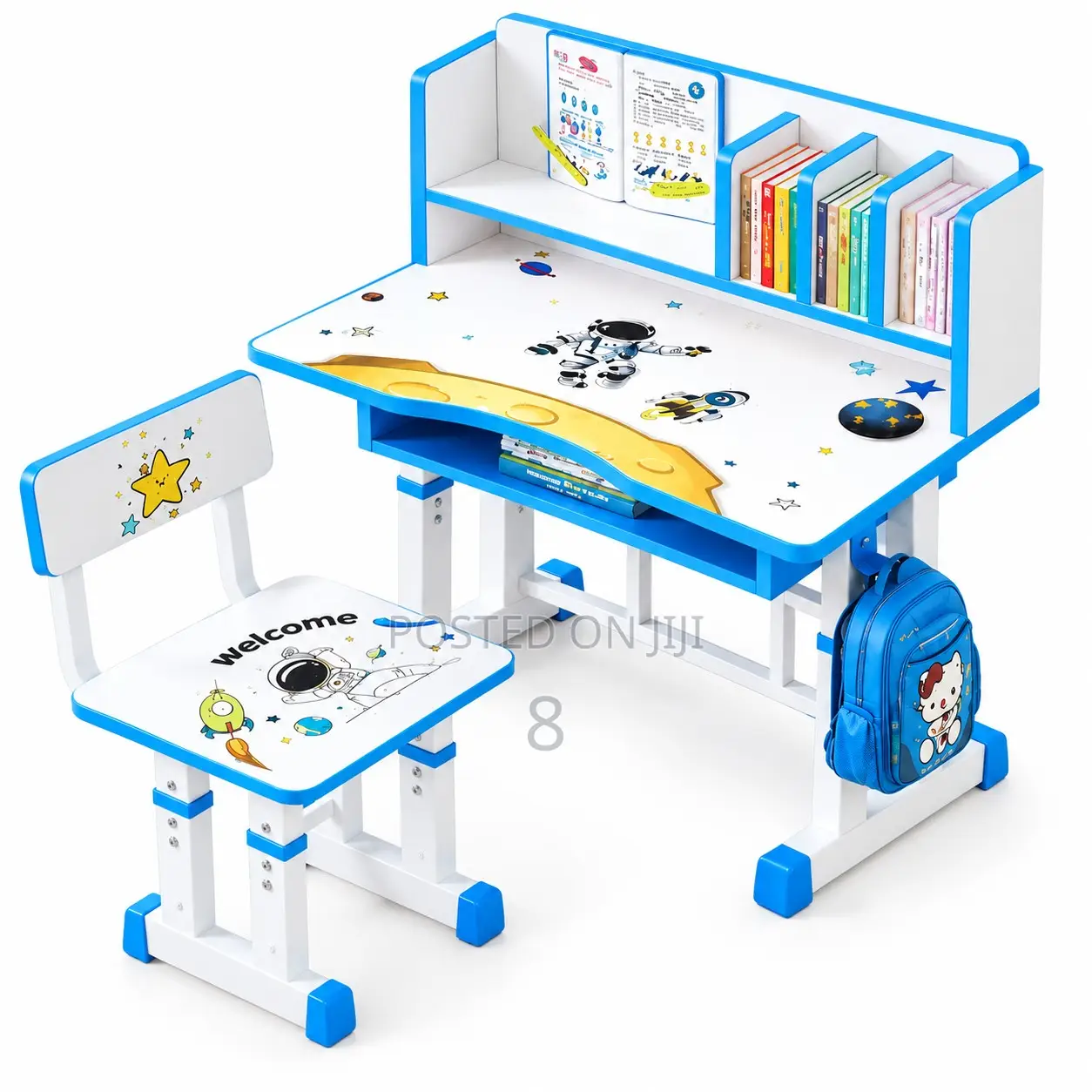 Children’s Table for School Work
