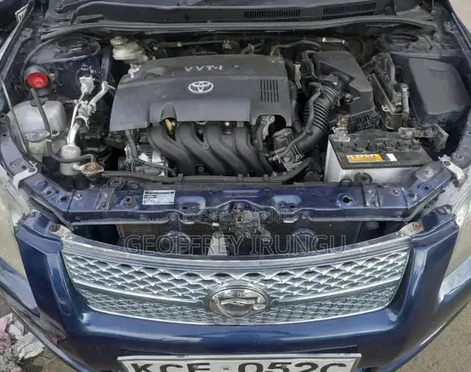 Toyota Corolla Fielder 1.5 Petrol AWD 2009 Blue