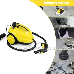 2000W High Pressure Multi-Purpose Steam Cleaner.