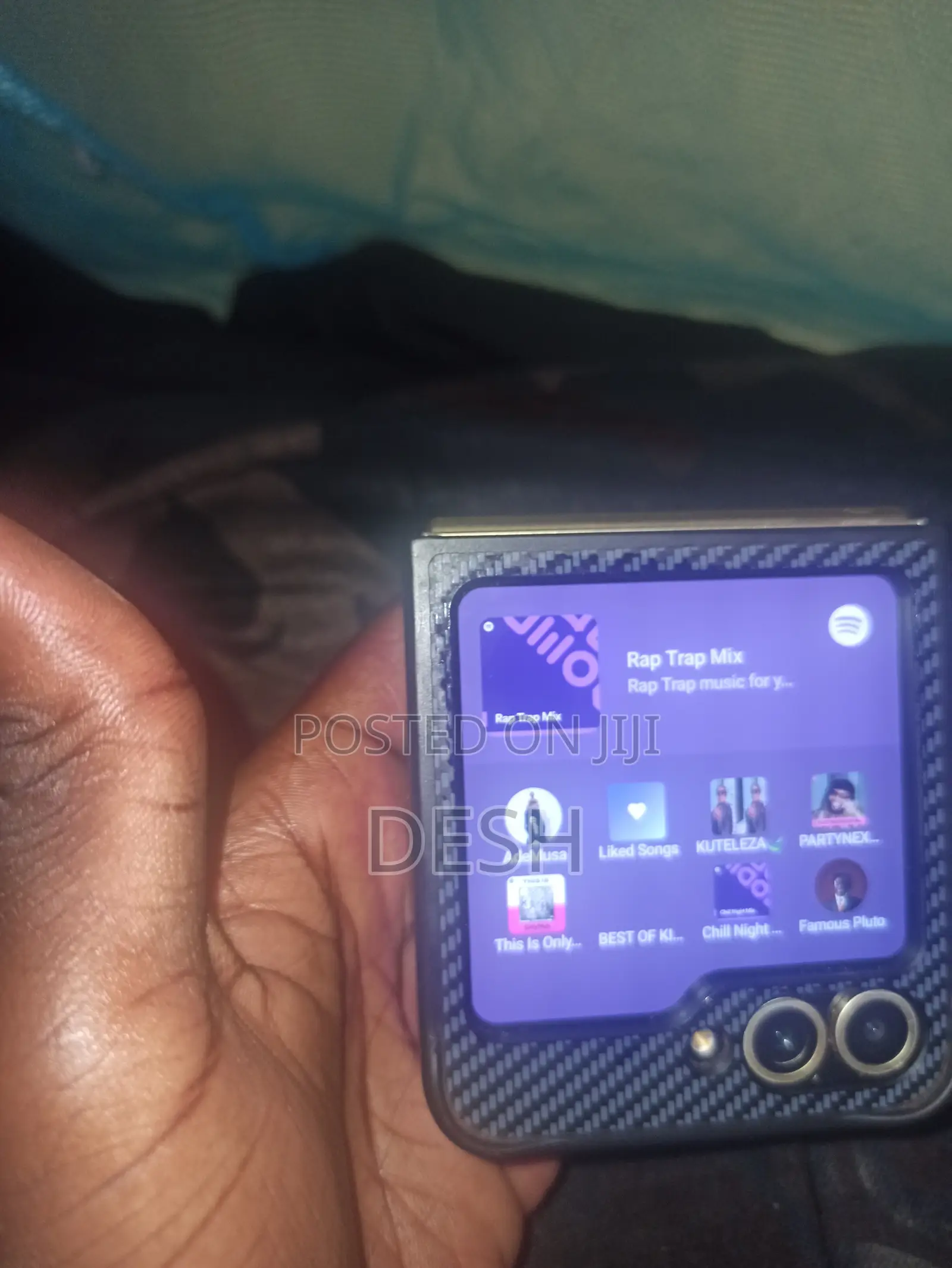 Samsung Galaxy Z Flip6 512 GB Yellow