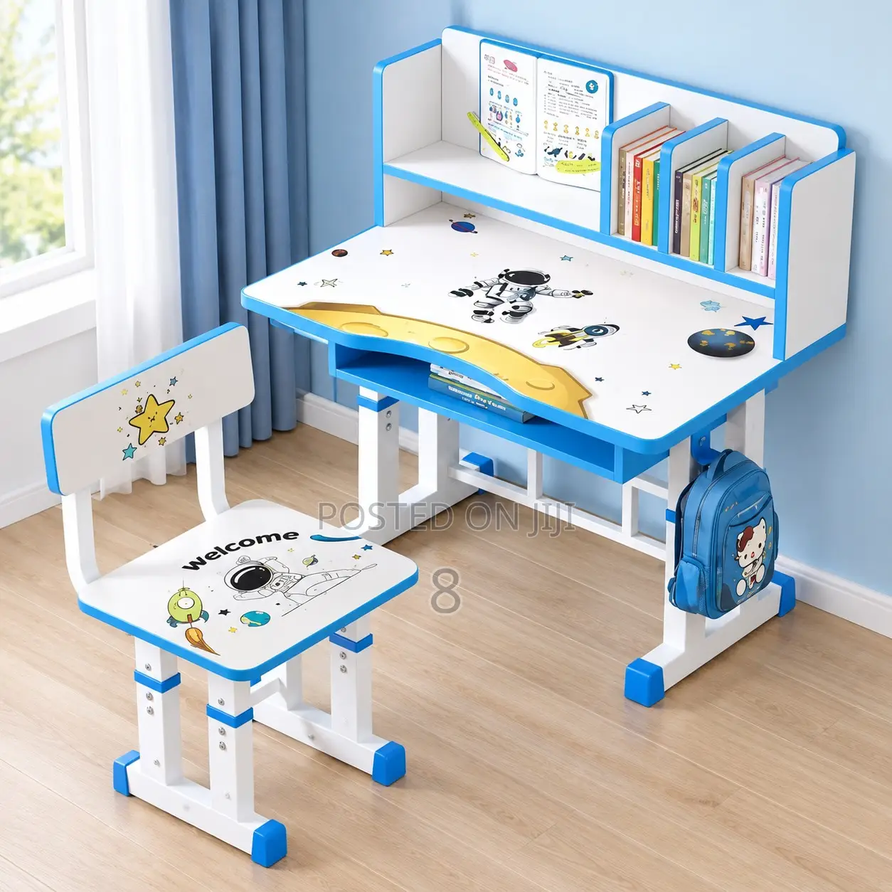 Children’s Reading and Writing Table