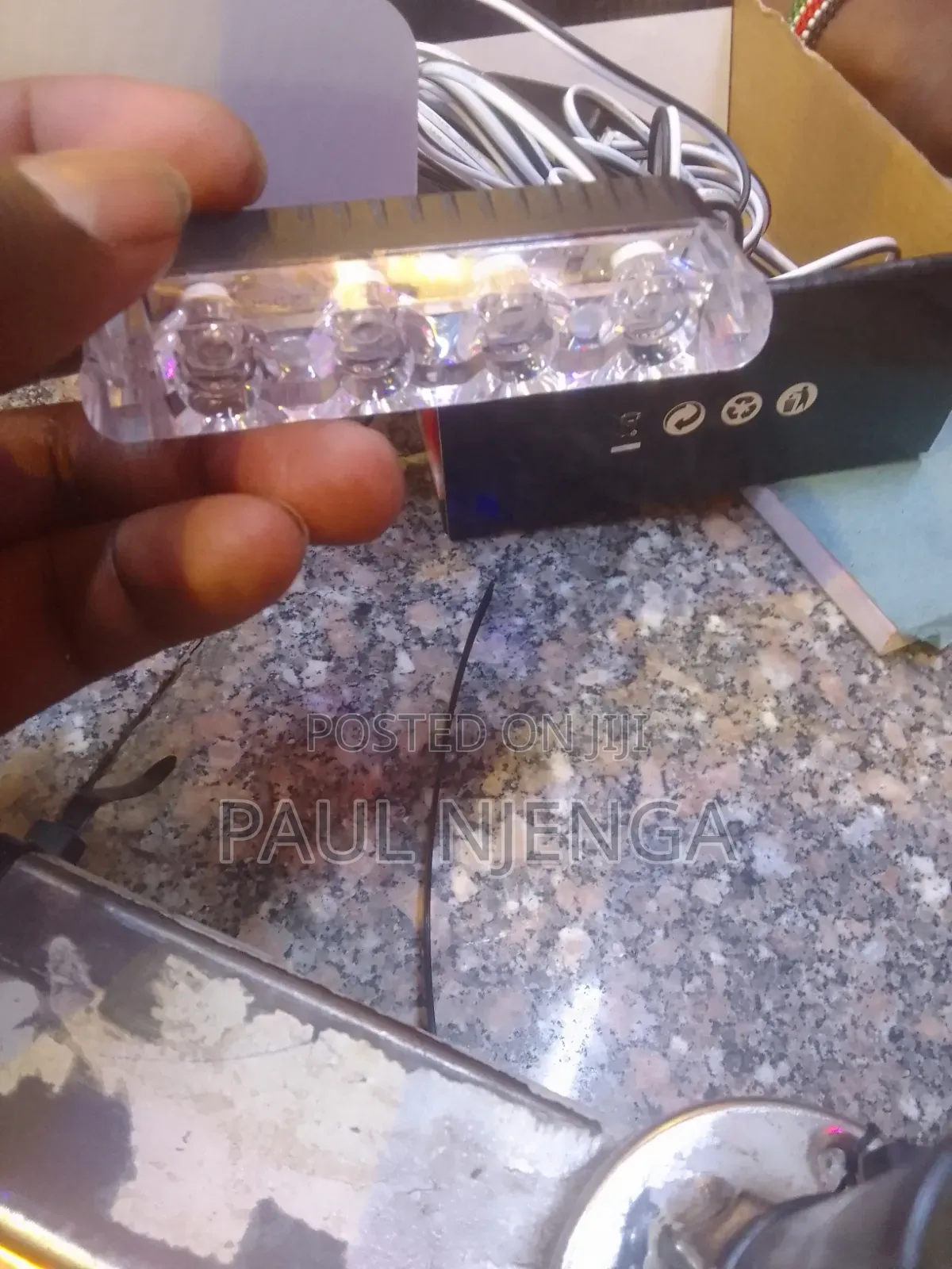 Motor Vehicle Wiring, Installation and Spare Sell