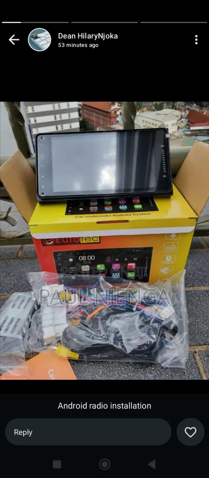 Motor Vehicle Wiring, Installation and Spare Sell