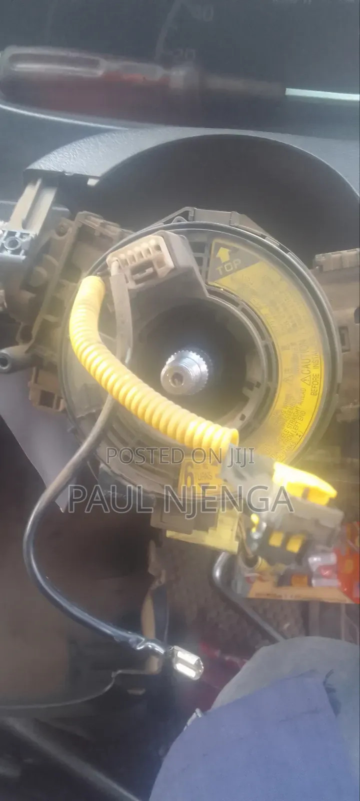 Motor Vehicle Wiring, Installation and Spare Sell