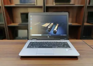 Laptop HP ProBook 640 G3 8GB Intel Core i5 SSD 256GB