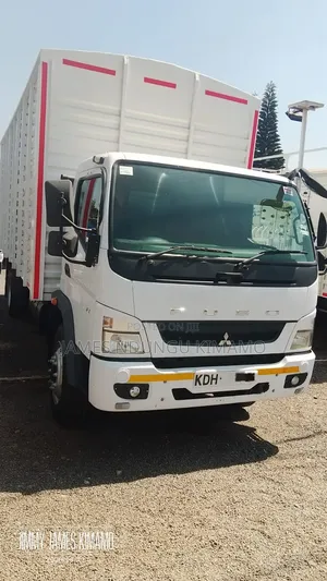 Mitsubishi Truck FI on Quick Sale