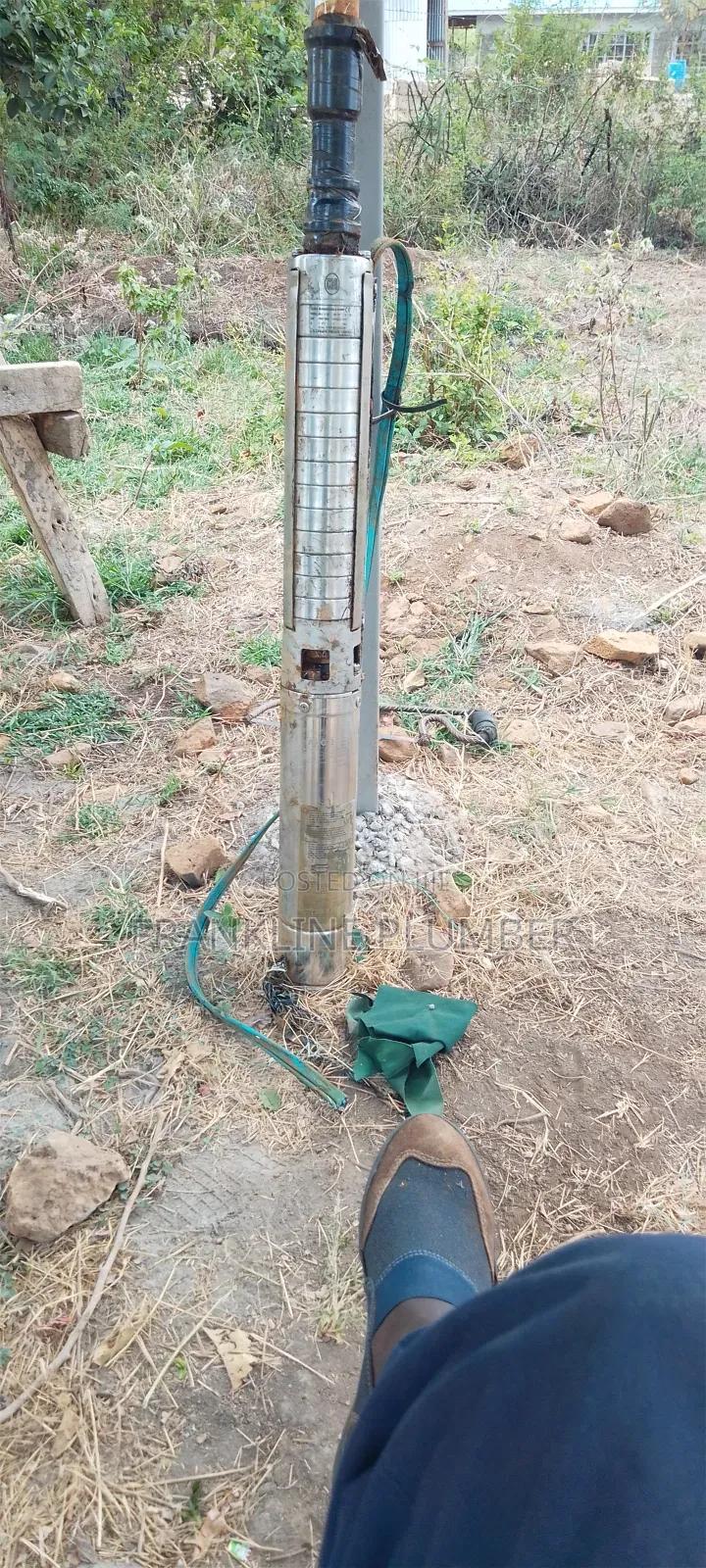 Pump Installation and Repairs