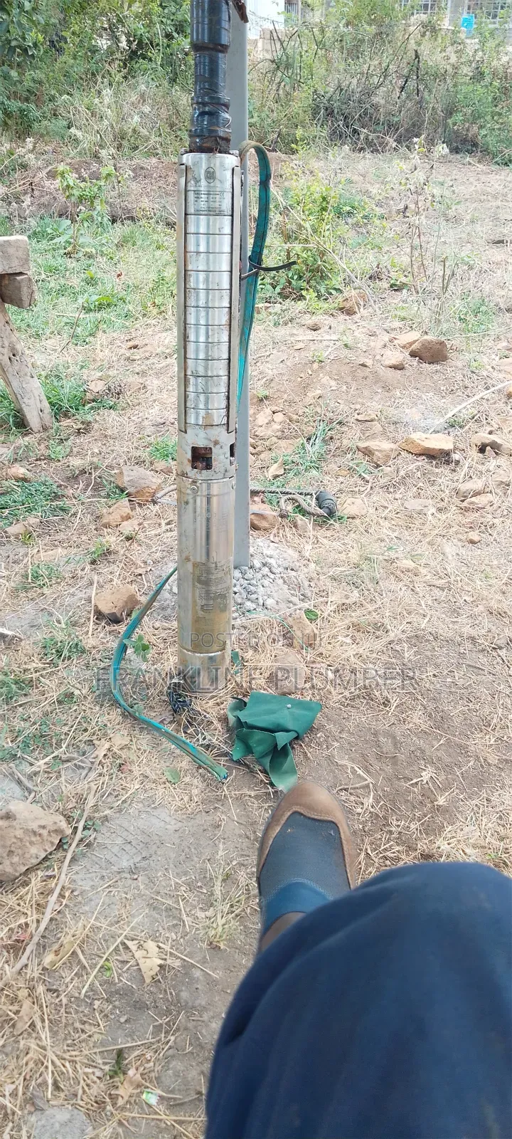 Pump Installation and Repairs