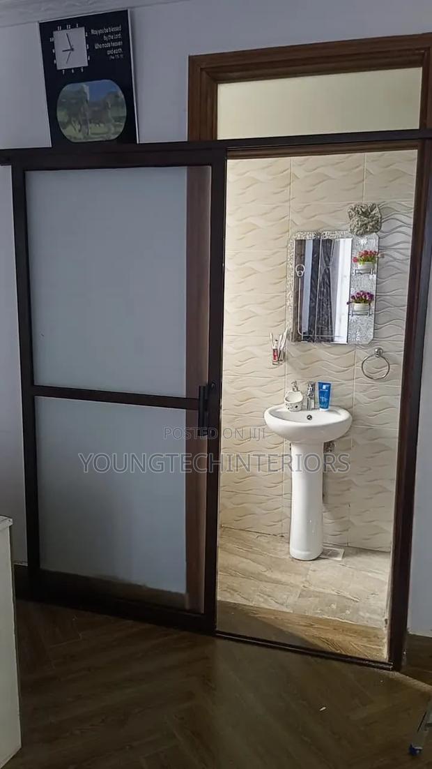 Aluminium Sliding Door