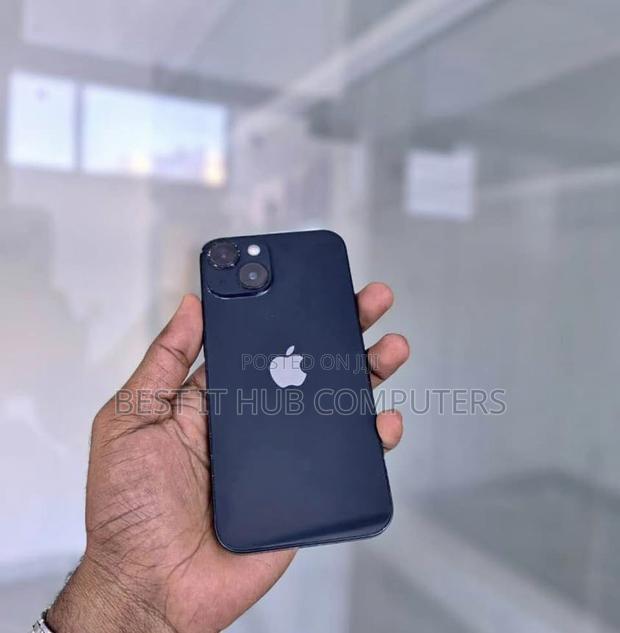 Apple iPhone 14 128 GB Blue - main view