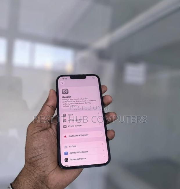Apple iPhone 14 128 GB Blue - thumbnail 2