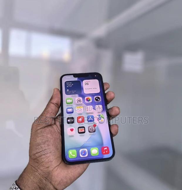 Apple iPhone 14 128 GB Blue - thumbnail 4