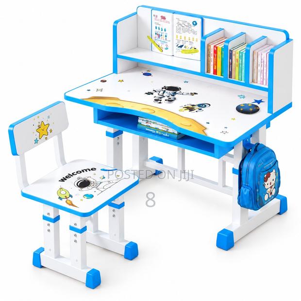 Kids Desk for Reading and Writing - main view
