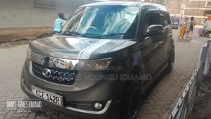 Toyota bB 2013 Brown