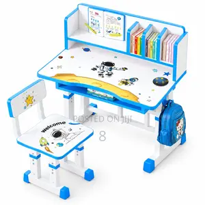 Kids Reading and Homework Table