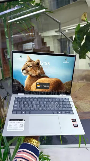 Laptop HP Envy 14 16GB AMD Ryzen 7 SSD 1T
