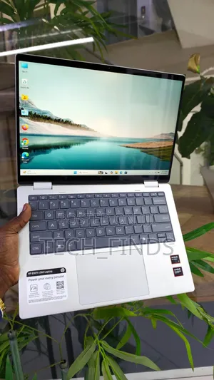 Laptop HP Envy 14 16GB AMD Ryzen 7 SSD 1T