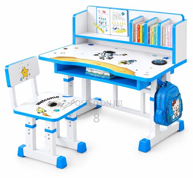 Children’s School Work Desk - main view