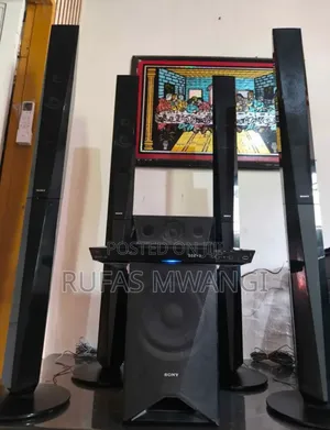 1000w E6100 BluRay Home Theater System High Quality Sound
