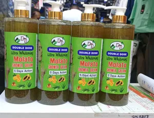 Double Dose Ultra Whitening Molato Shower Gel