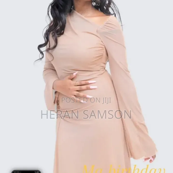Evening Elegant Dress