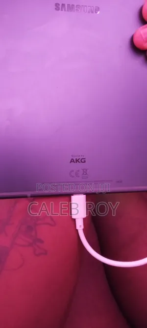 Samsung Galaxy Tab S5e 64 GB Gray